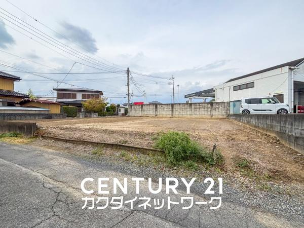 久喜市佐間の土地