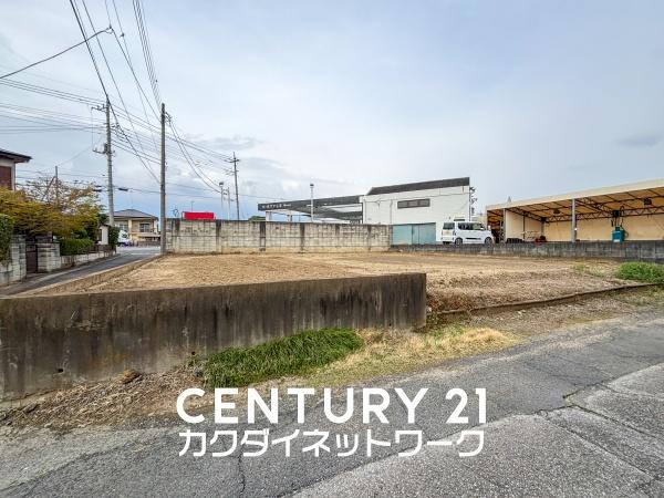 久喜市佐間の土地