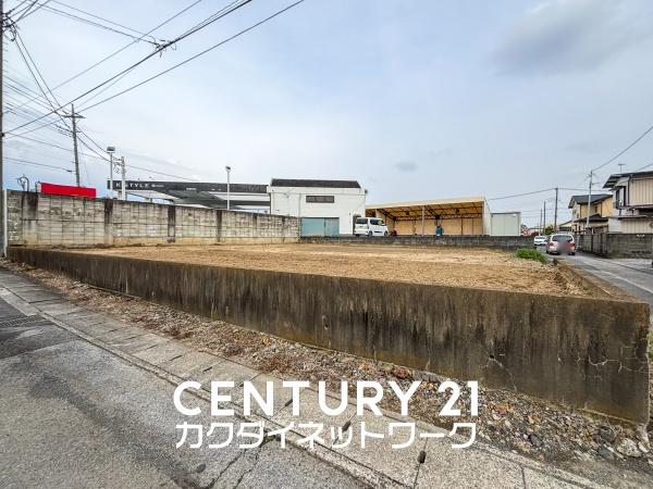 久喜市佐間の土地