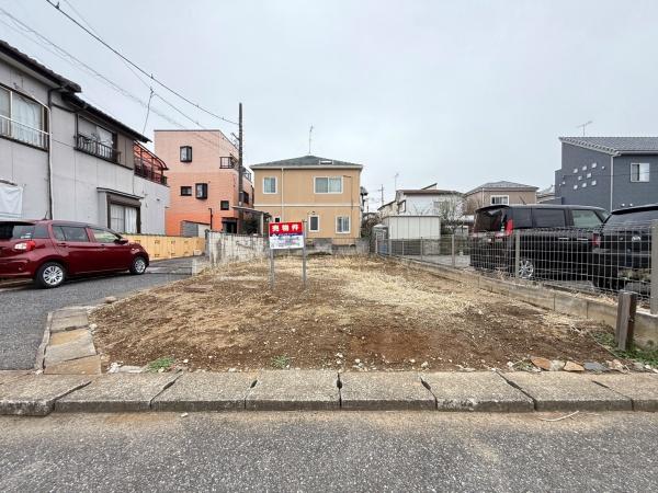 白岡市西7丁目土地