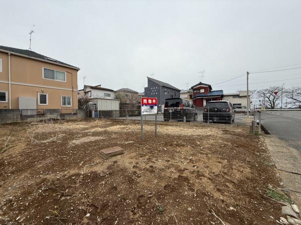 白岡市西7丁目土地