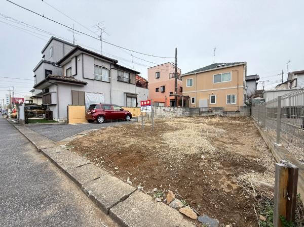 白岡市西7丁目土地