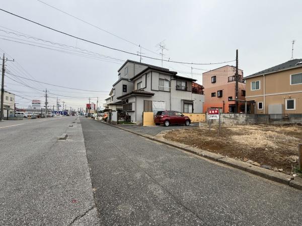 白岡市西7丁目土地
