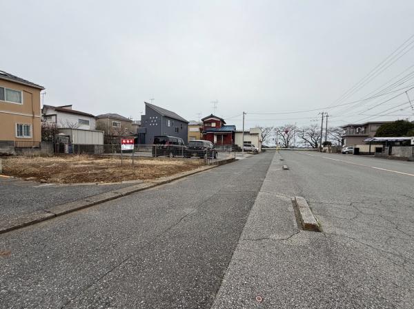 白岡市西７丁目の土地