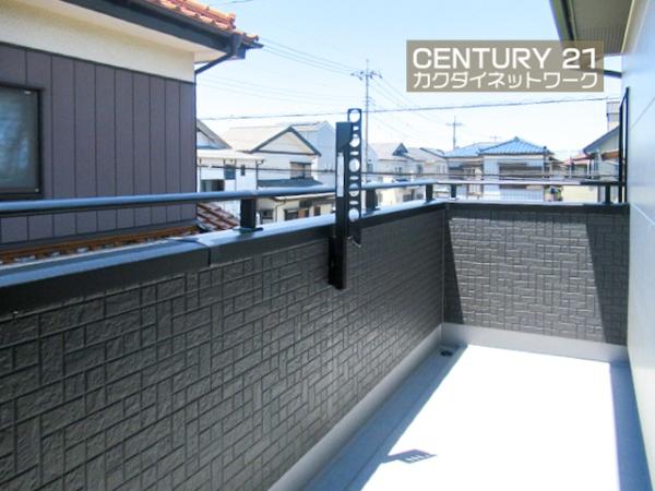久喜市南２丁目　３期　１号棟