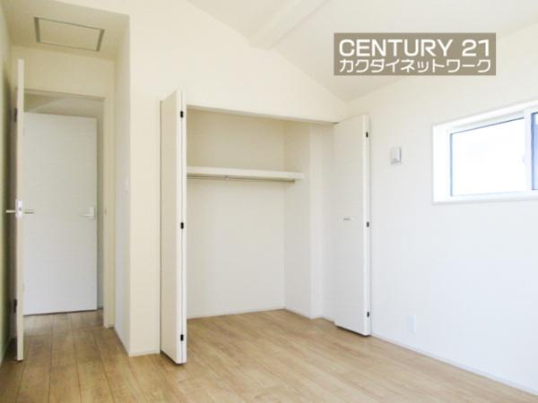 久喜市南２丁目　３期　１号棟