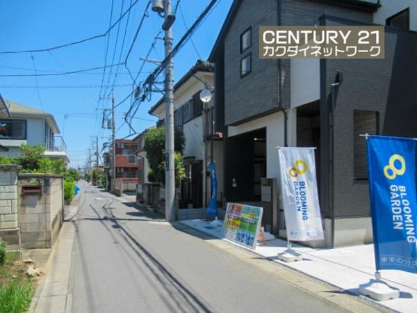 久喜市南２丁目　３期　１号棟