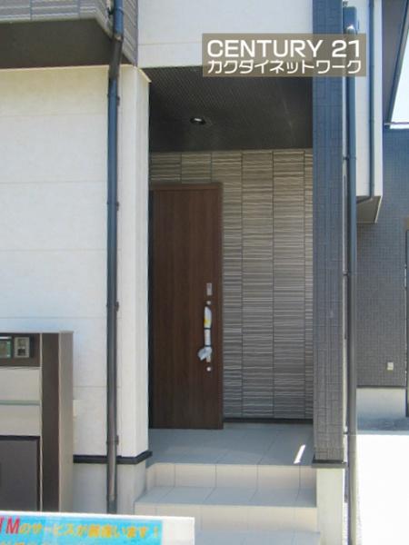 久喜市南２丁目　３期　１号棟