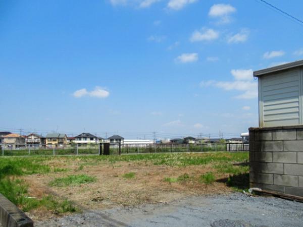 白岡市小久喜土地
