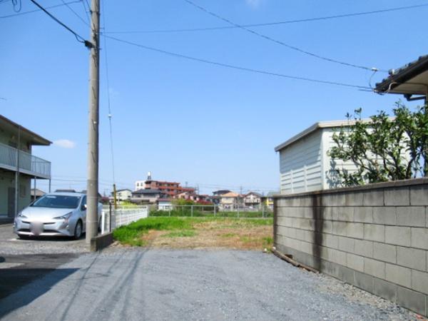 白岡市小久喜土地