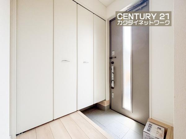 幸手市西第５　全４棟　１号棟
