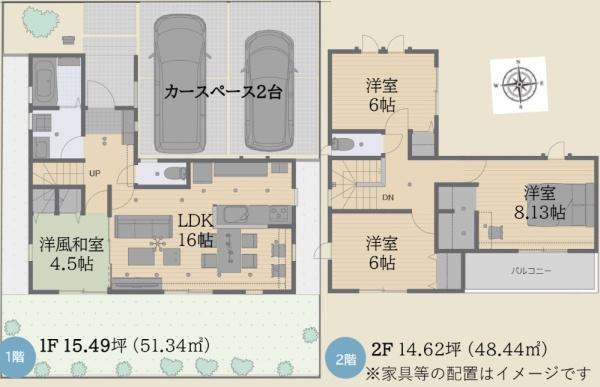 幸手市西１丁目