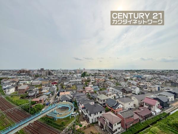 ライオンズガーデン久喜参番館