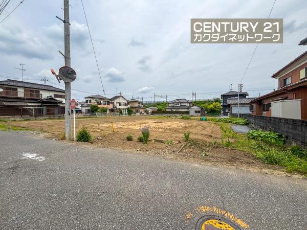 加須市旗井の土地