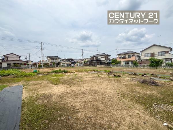 加須市旗井の土地