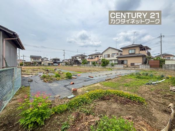 加須市旗井の土地