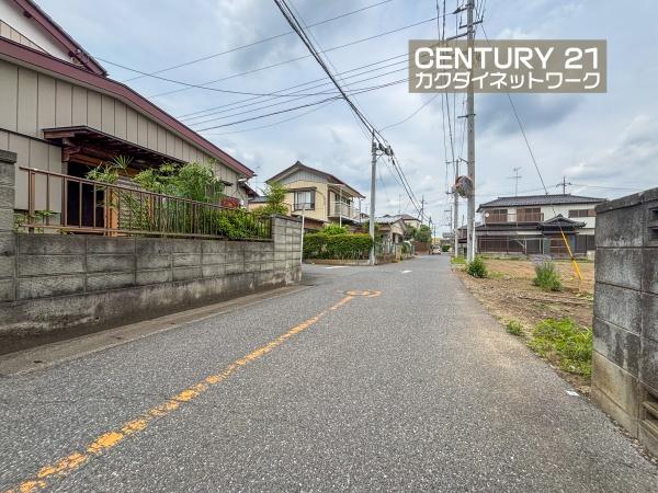 加須市旗井の土地