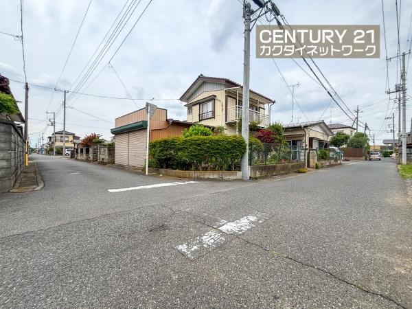 加須市旗井の土地