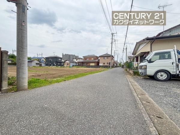 加須市旗井