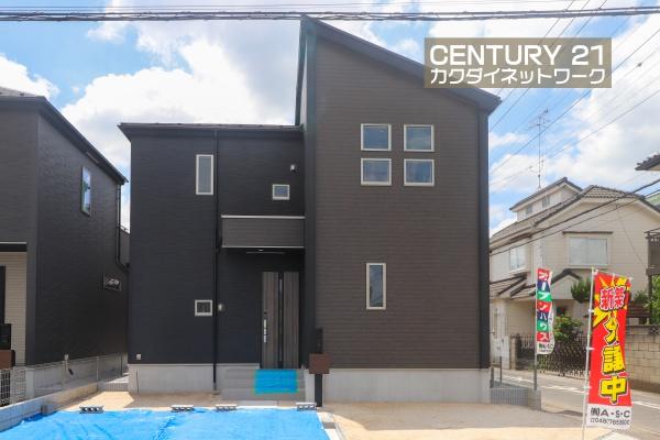 GRAFARE幸手市西４期　全５棟　１号棟