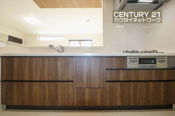 GRAFARE幸手市西４期　全５棟　３号棟