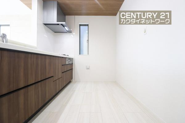 GRAFARE幸手市西４期　全５棟　３号棟