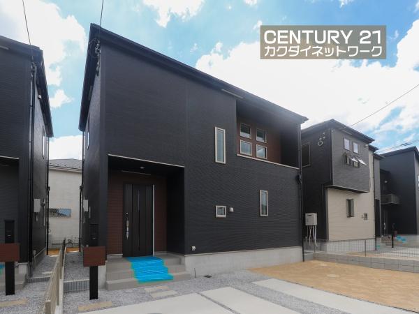 GRAFARE幸手市西４期　全５棟　３号棟
