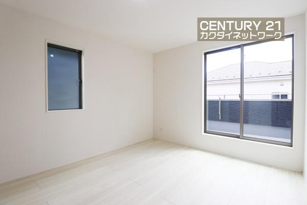 GRAFARE幸手市西４期　全５棟　３号棟
