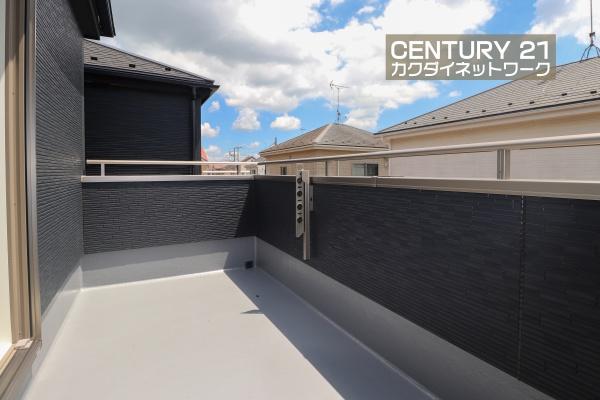 GRAFARE幸手市西４期　全５棟　３号棟