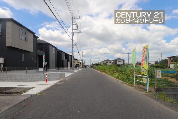 GRAFARE幸手市西４期　全５棟　３号棟