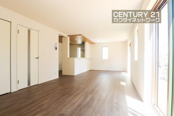GRAFARE幸手市西４期　全５棟　５号棟