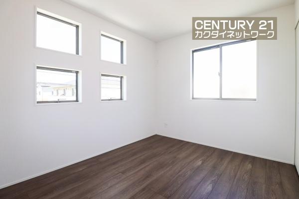 GRAFARE幸手市西４期　全５棟　５号棟