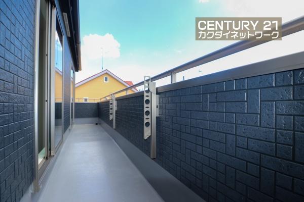 GRAFARE幸手市西４期　全５棟　５号棟