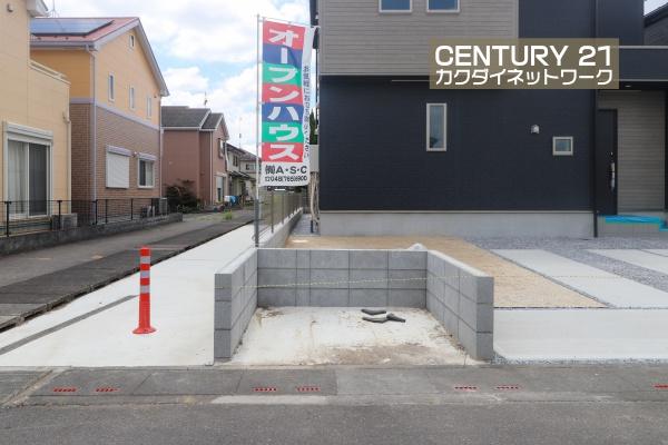 GRAFARE幸手市西４期　全５棟　５号棟
