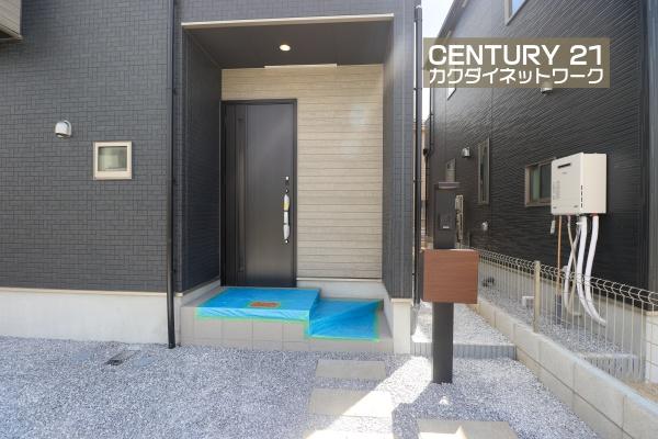GRAFARE幸手市西４期　全５棟　５号棟