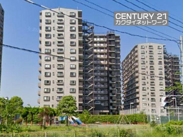 ライオンズガーデン花崎Ｆ棟