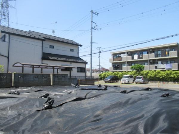 久喜市青毛１丁目の土地