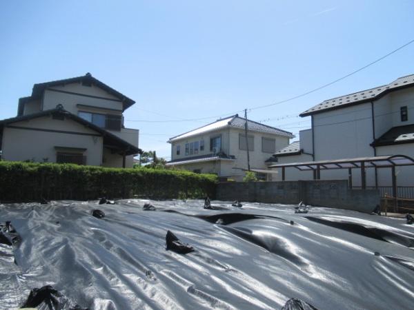 久喜市青毛１丁目の土地