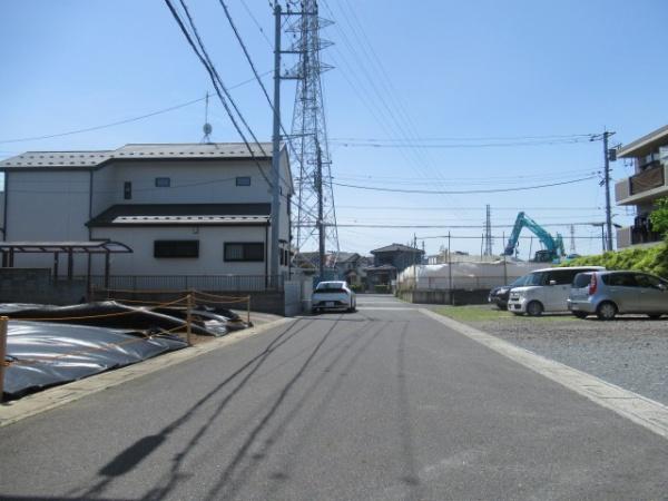 久喜市青毛１丁目の土地