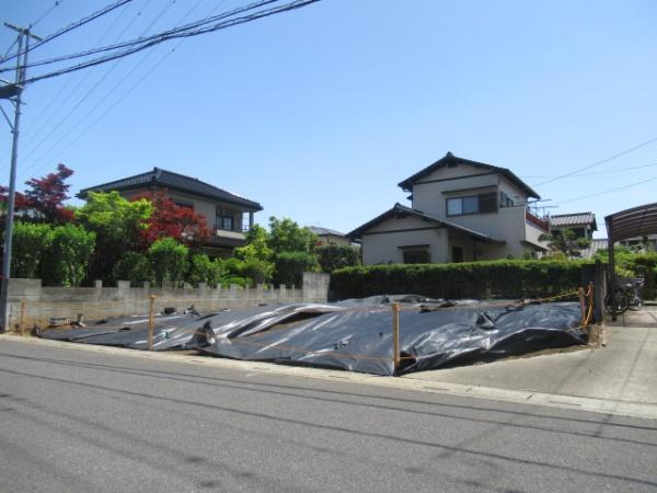 久喜市青毛１丁目の土地