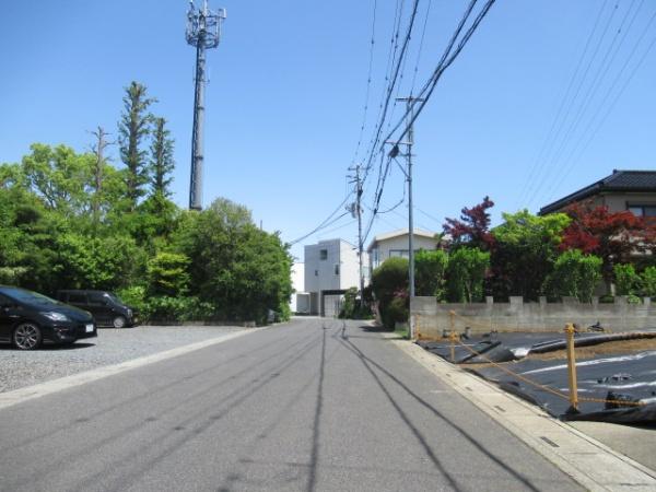 青毛1丁目土地