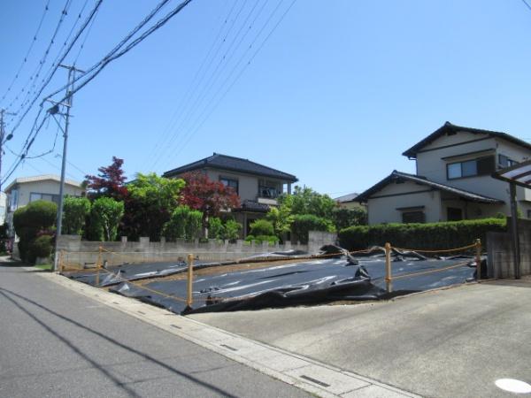 久喜市青毛１丁目の土地