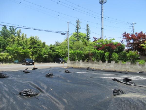 久喜市青毛１丁目の土地