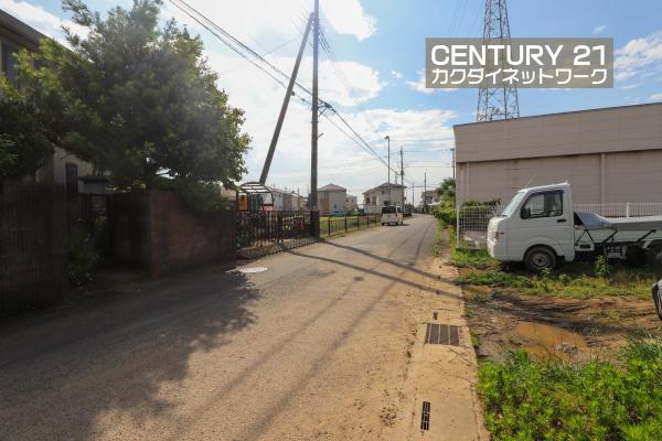加須市三俣１丁目の土地