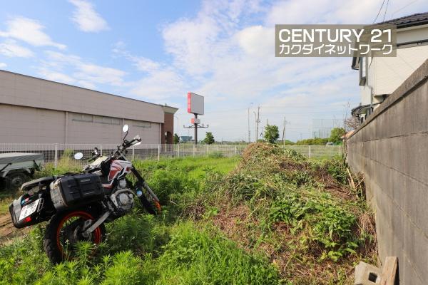 加須市三俣１丁目の土地