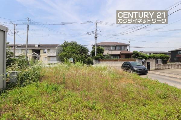 加須市旗井の土地