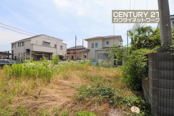 加須市旗井の土地