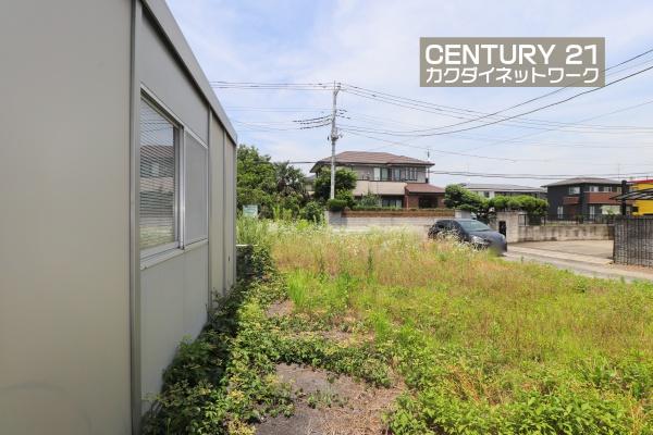 加須市旗井の土地