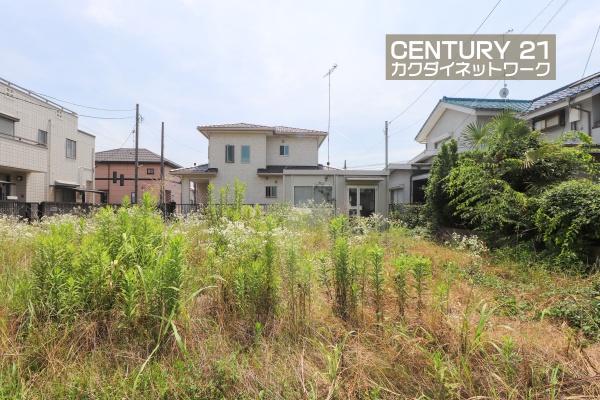 加須市旗井の土地
