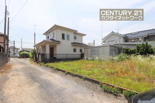 加須市旗井の土地